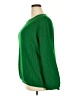 Notations 100% Acrylic Green Pullover Sweater Size 2X - photo 5