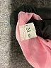 Unbranded 100% Polyester Pink Cocktail Dress Size M - photo 7