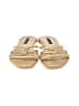 Assorted Brands Gold Sandals Size EU 40 - photo 2