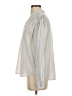 J.Crew 100% Cotton Silver Long Sleeve Blouse Size S - photo 5