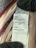 Cupshe Chevron-herringbone Burgundy Swimsuit Bottoms Size M - photo 5