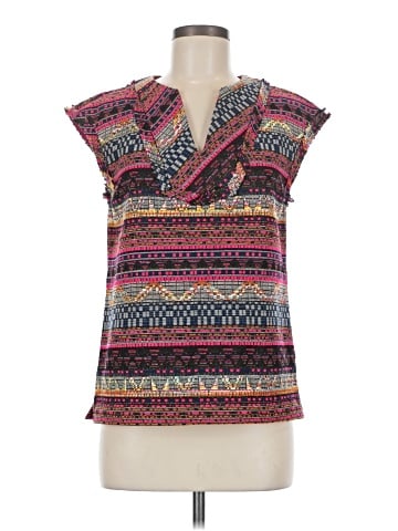 Trina Turk Sleeveless Blouse (view 1)