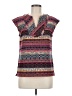 Trina Turk Pink Sleeveless Blouse Size M (estimated) - photo 1