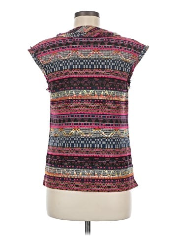 Trina Turk Sleeveless Blouse (view 2)