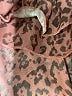Unbranded 100% Cotton Pink Long Sleeve Blouse Size M - photo 7