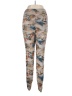 Fashion Nova Print Tan Casual Pants Size XL - photo 1