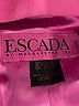 Escada by Margaretha Ley Pink Coat Size EU 36 / US 6 - photo 6