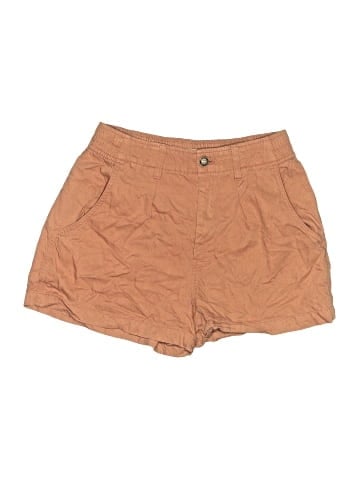 Madewell Khaki Shorts (view 1)