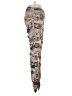 Fashion Nova Print Tan Casual Pants Size XL - photo 4