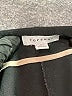 Topshop 100% Polyester Solid Black Dress Pants Size 2 - photo 7
