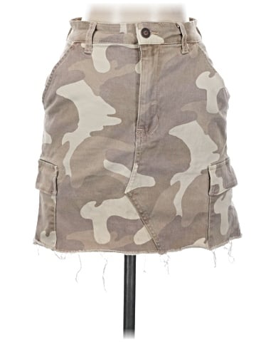 Hollister Casual Skirt (view 1)