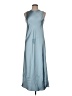 Zara 100% Polyester Blue Casual Dress Size M - photo 1