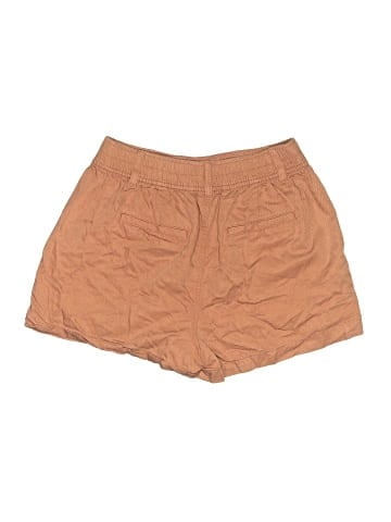 Madewell Khaki Shorts (view 2)