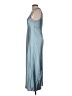 Zara 100% Polyester Blue Casual Dress Size M - photo 5