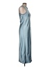 Zara 100% Polyester Blue Casual Dress Size M - photo 4