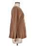 Unbranded Brown Tan Pullover Sweater Size MedESTIMATED - photo 4