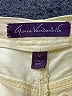 Gloria Vanderbilt Yellow Jeans Size 12 - photo 7