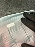 Lacoste Blue Blazer Size 36 waist - photo 6