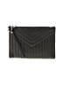 A New Day Chevron-herringbone Black Wristlet One size - photo 1