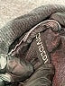 Divided by H&M Black Denim Jacket Size XS - photo 6
