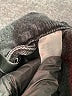 Divided by H&M Black Denim Jacket Size XS - photo 7