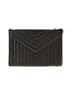 A New Day Chevron-herringbone Black Wristlet One size - photo 2