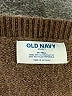 Old Navy Brown Casual Dress Size M (tall) - photo 7