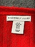 Sincerely Jules Red Cardigan Size XL - photo 6