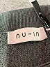 nu-in Chevron-herringbone Gray Dress Pants Size XS - photo 7