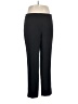 W by Worth Solid Black Active Pants Size 10 - photo 1