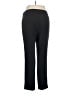 W by Worth Solid Black Active Pants Size 10 - photo 2