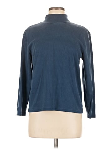 Lizwear by Liz Claiborne Turtleneck Sweater (view 1)