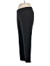 W by Worth Solid Black Active Pants Size 10 - photo 5