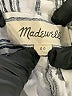 Madewell Stripes Silver Casual Pants Size 00 - photo 7