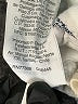 Madewell Stripes Silver Casual Pants Size 00 - photo 8