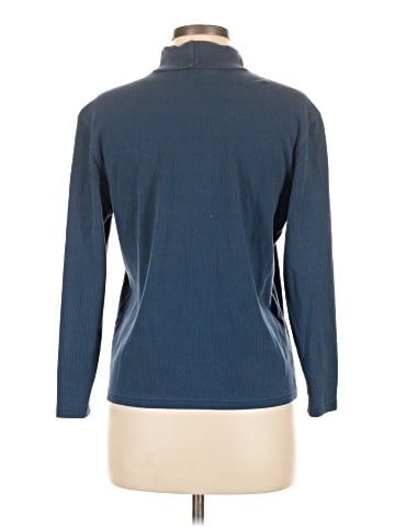 Lizwear by Liz Claiborne Turtleneck Sweater (view 2)