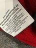 Nike 100% Polyester Red Pullover Hoodie Size L (kids) - photo 4
