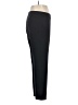 W by Worth Solid Black Active Pants Size 10 - photo 4