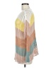 Staccato 100% Acrylic Ivory Yellow Long Sleeve Top Size M - photo 5