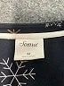 Soma Stars Black Casual Dress Size M - photo 7