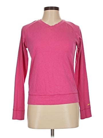 Slazenger Long Sleeve T-Shirt (view 1)
