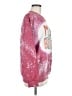 Gildan Print Pink Pullover Sweater Size M - photo 4
