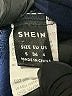 Unbranded 100% Polyester Blue Short Sleeve Top Size 4 - photo 7