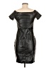 Haute Monde Black Cocktail Dress Size M - photo 2