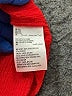 Single Thread Red Sleeveless Blouse Size XL - photo 8