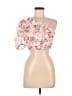 Unbranded Pink Sleeveless Blouse Size L (estimated) - photo 1