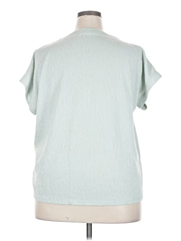 Jones New York Short Sleeve Top (view 2)