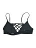 L Space Black Swimsuit Top Size S - photo 2