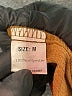 Unbranded 100% Polyester Brown Coat Size M - photo 6