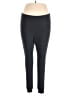 Max & Mia Solid Gray Active Pants Size XXL - photo 1